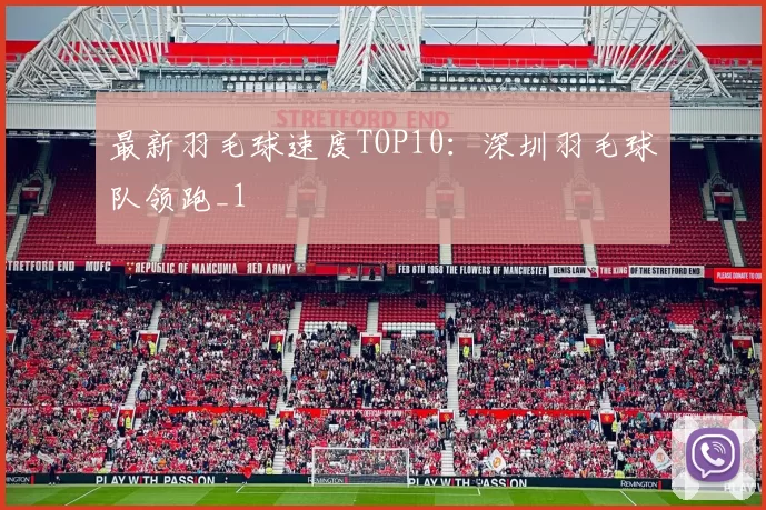 最新羽毛球速度TOP10：深圳羽毛球队领跑_1