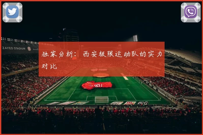 独家分析：西安极限运动队的实力对比