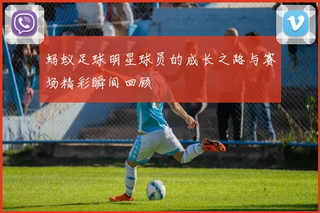 蚂蚁足球明星球员的成长之路与赛场精彩瞬间回顾