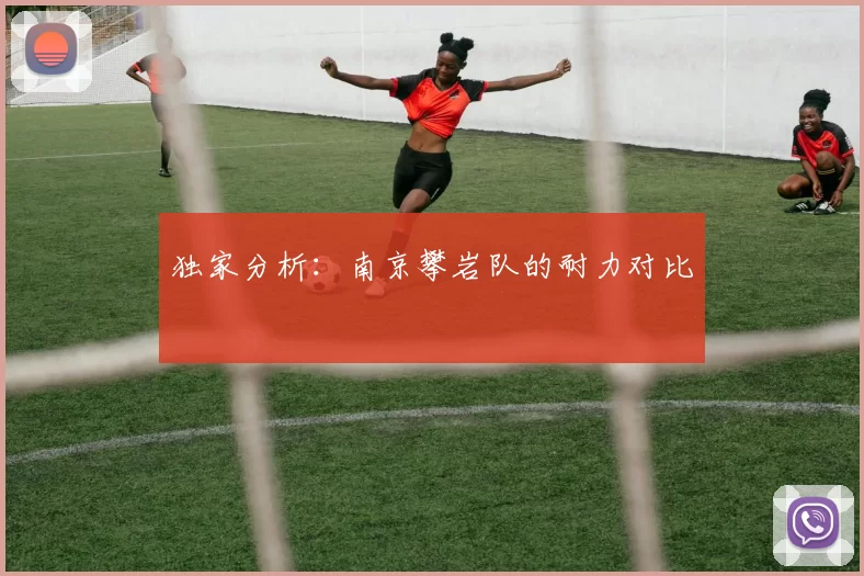 独家分析：南京攀岩队的耐力对比